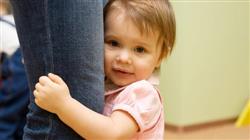 نه گفتن به کودک نوپای چسبنده- نه گفتن به کودک نوپای چسبنده